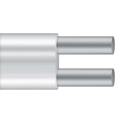Провод силовой АППВ 2х2,5 ТРТС