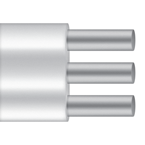Провод силовой АППВ 3х2,5 ТРТС
