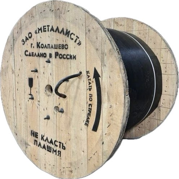 Кабль силовой ППГнг(А)-FRHF 4х4ок-1 ТРТС