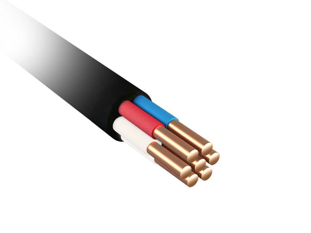 Кабель контрольный КВВГнг(А)-LS-ХЛ 7х6 ТРТС