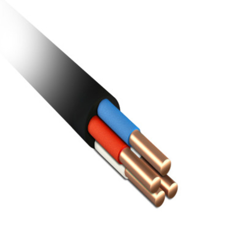 Кабель контрольный КВВГнг(А)LS 4х10 ТРТС