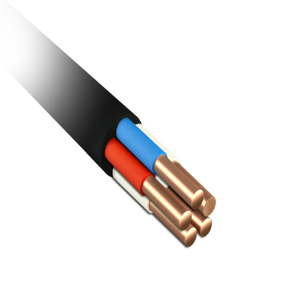 Кабель контрольный КВВГ-ХЛ 5х10 ТРТС