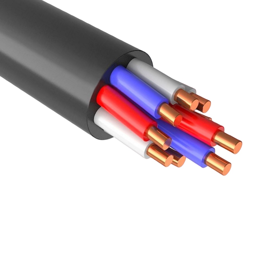 Кабель контрольный КВВГнг(А)-LS 10х2.5 ТРТС