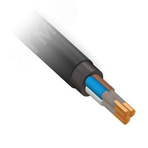 Кабель силовой ВВГнг(А)-FRLSLTx 3х10-0.66 ТРТС - фото 1