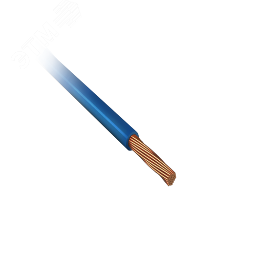 Провод силовой ПуВнг(А)-LS 1х16с ТРТС - фото 1