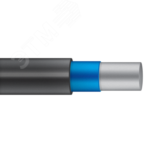 Кабель силовой АВВГ 1х25ок-0.66с ТРТС - фото 1