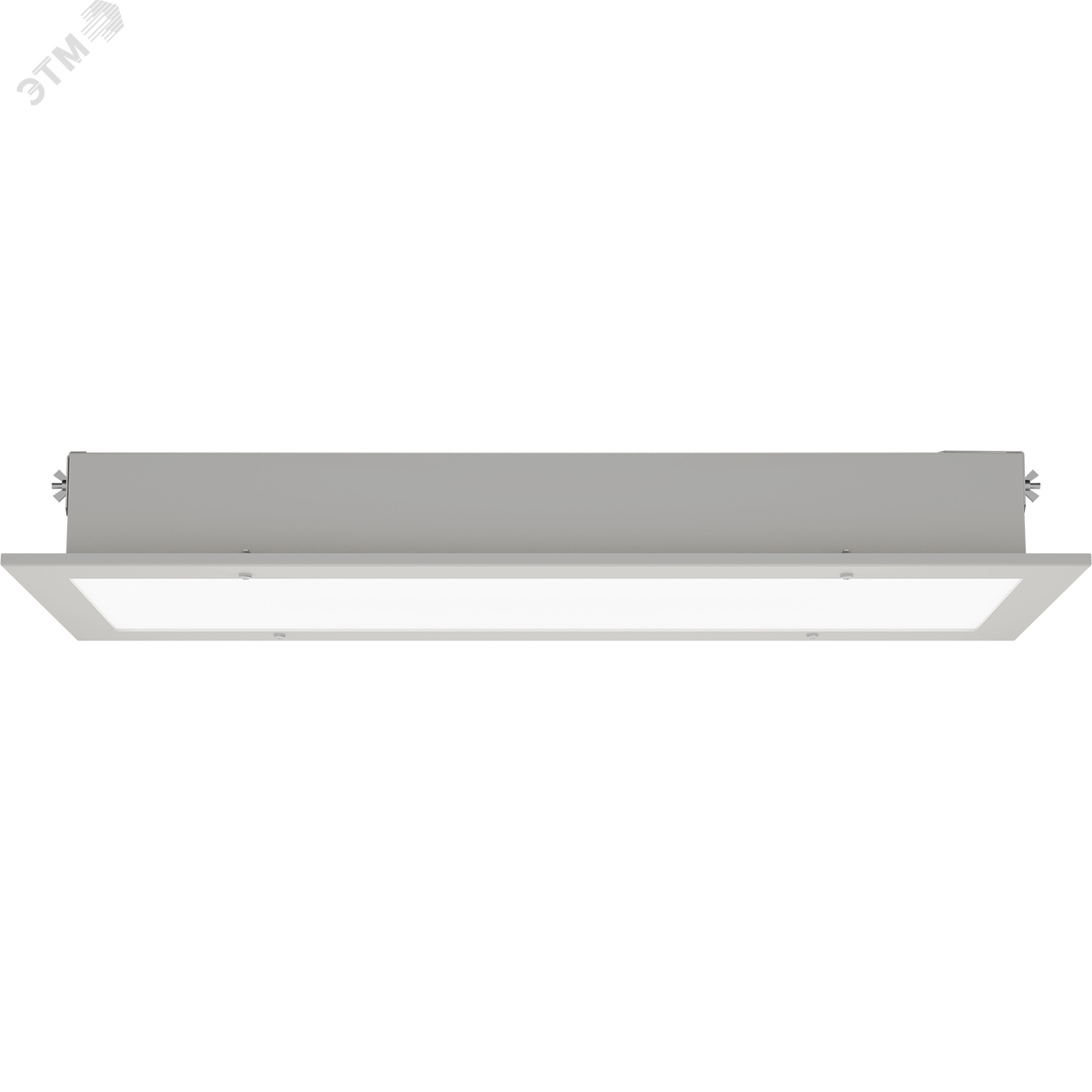 Светильник ALD 2x14 реечный опаловый IP54 ЭПРА 1004000050 Световые Технологии - превью 3