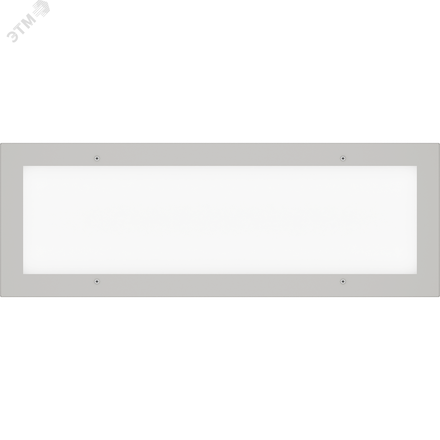 Светильник ALD 2x14 реечный опаловый IP54 ЭПРА 1004000050 Световые Технологии - превью 6