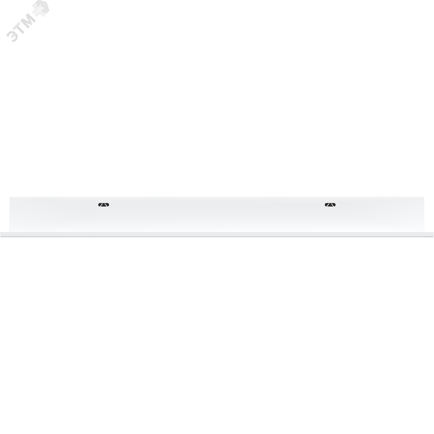 Светильник PTF/R 4x14 Т5 бипараболический с белыми неперфорированными вставками ЭПРА 1021000230 Световые Технологии - превью 5