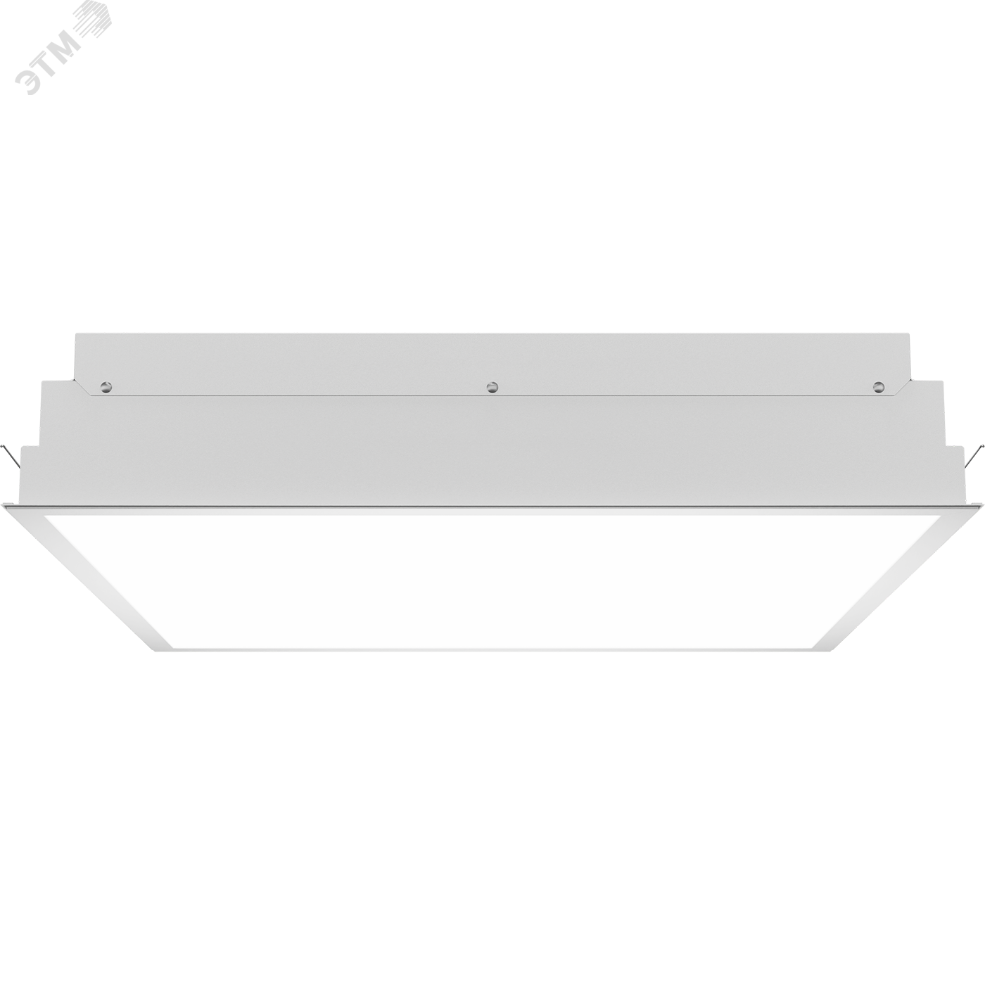 Светильник светодиодный OPL/R ECO LED 595 HFD EM 4000K 1028000570 Световые Технологии - превью 4