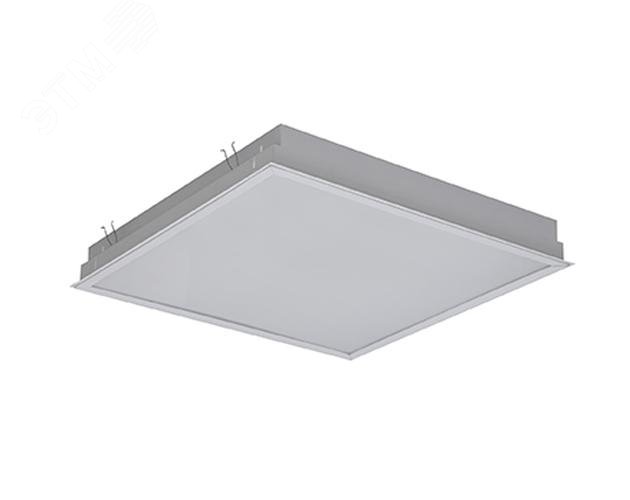 Изображение товара Светильник светодиодный OPL/R ECO LED 595 3000K (шт) Изображение товара Светильник светодиодный OPL/R ECO LED 595 3000K (шт)