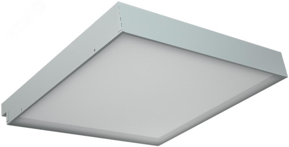 Изображение товара Светильник OPL/R ECO LED 595 4000K CRI90 (шт) Изображение товара Светильник OPL/R ECO LED 595 4000K CRI90 (шт)
