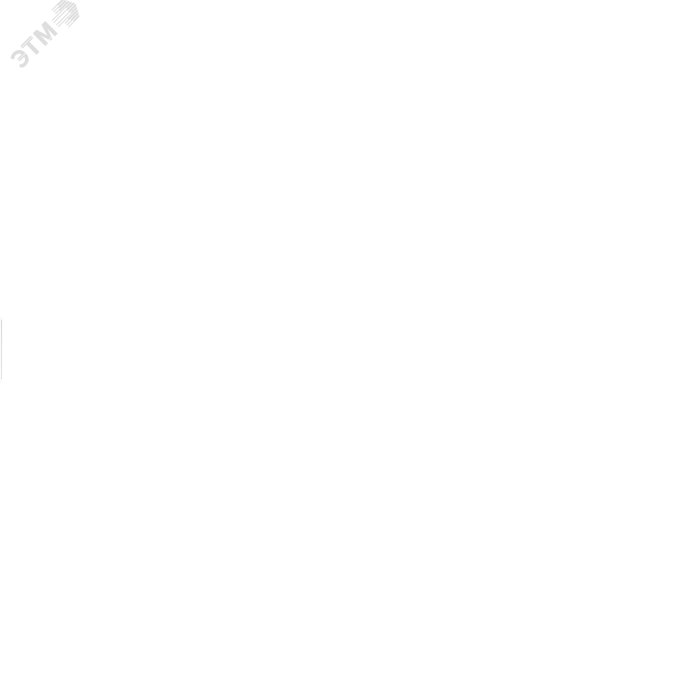 Светильник PTF 4x14 Т5,ЭПРА, бипараб/с белыми     неперфорированными вставками 1047000140 Световые Технологии - превью 4