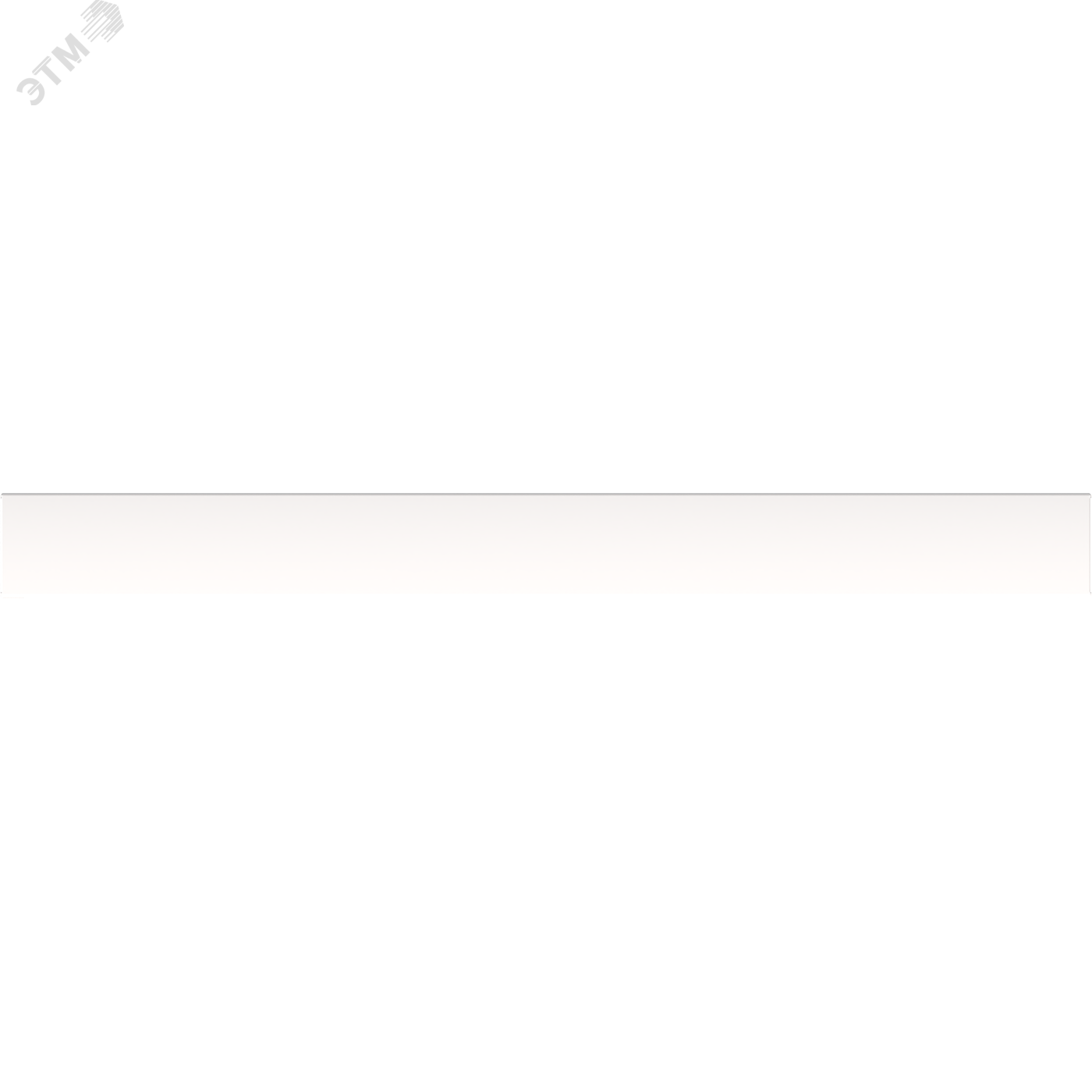 Светильник PTF 4x14 Т5,ЭПРА, бипараб/с белыми     неперфорированными вставками 1047000140 Световые Технологии - превью 6