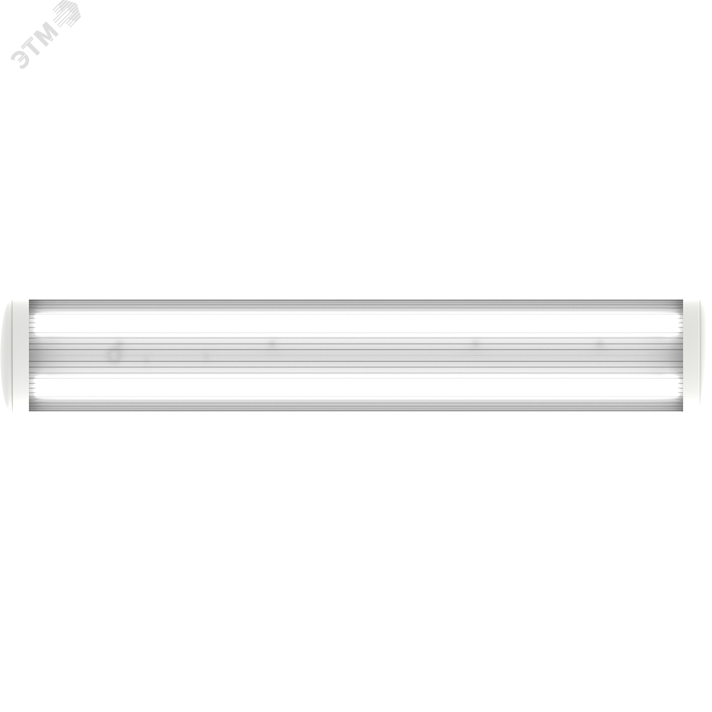Светильник LTX 2x36 HF ES1 накладной призма,с ЭПРА и авар.бл. 1055000070 Световые Технологии - превью 6
