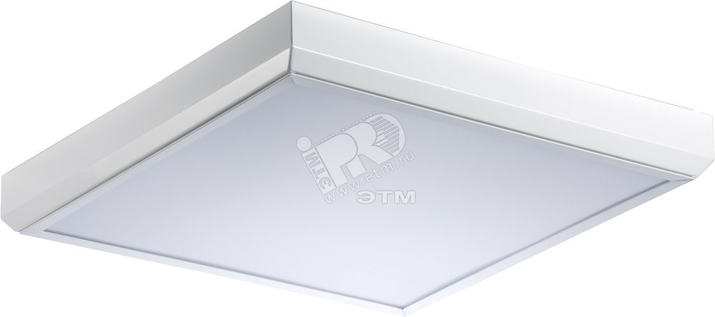 Светильник OPL/S 4x18 HFR с регулируемым ЭПРА артикул 1057000270 ...