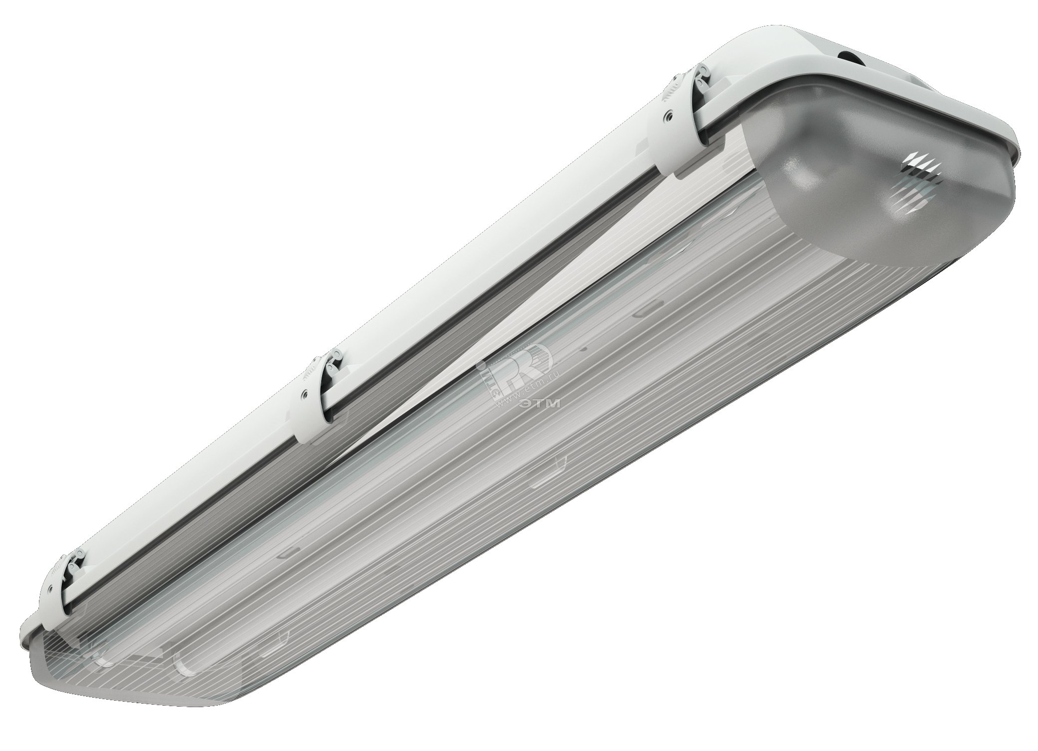 Светильник люминесцентный ARCTIC 2x36 накладной IP65 SMC/SAN ...