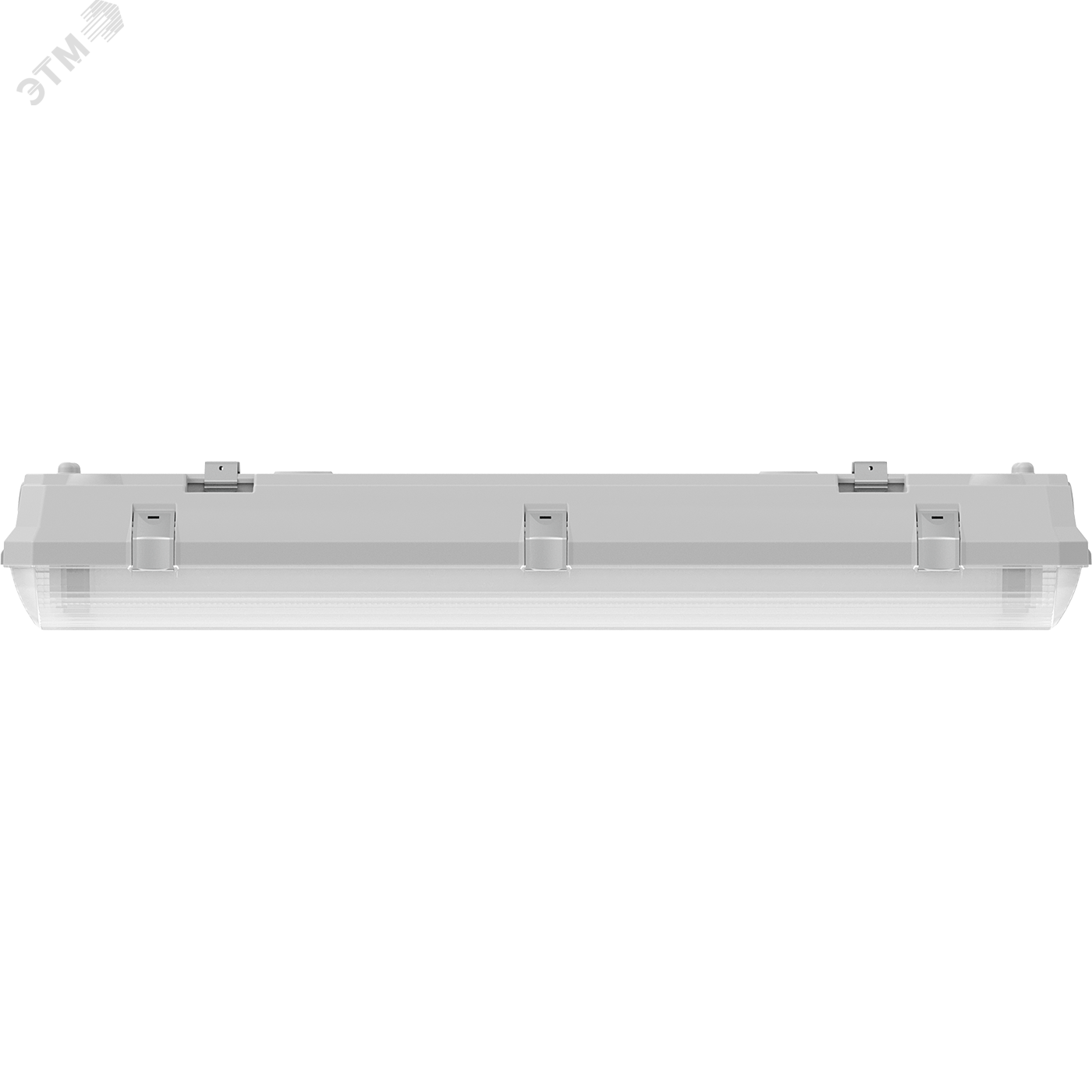 Светильник LZ 2x18 HF накл. IP65 ЭПРА 1073000140 Световые Технологии - превью 7