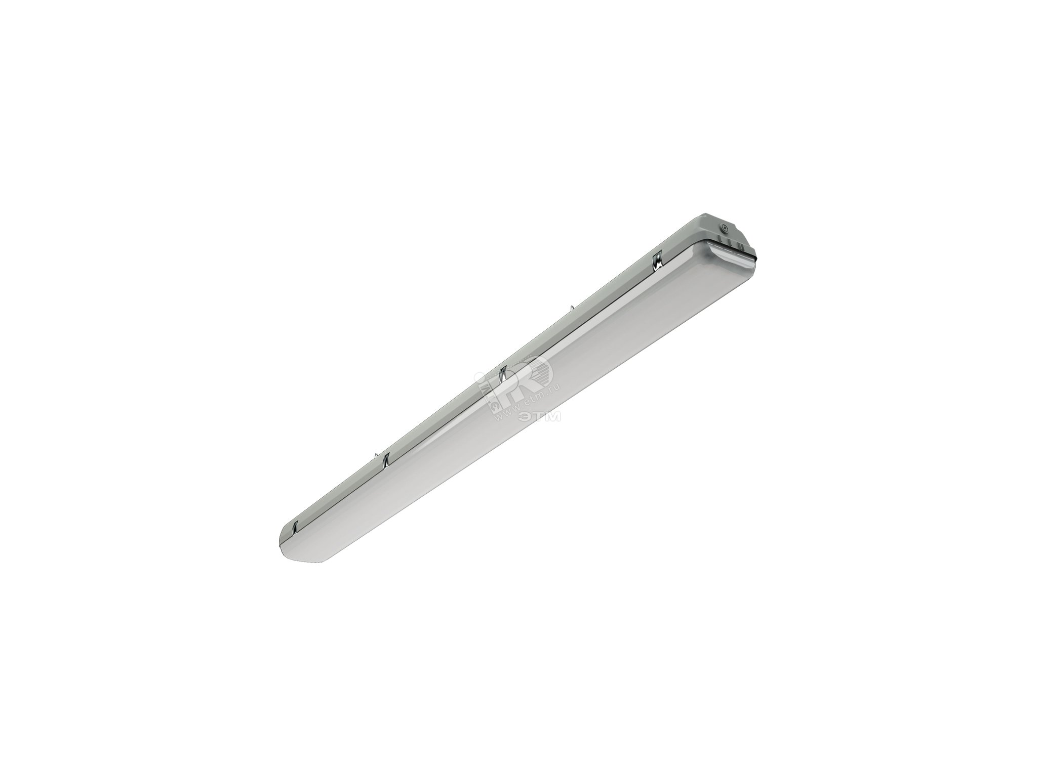 Светильник светодиодный LZ.OPL ECO LED 1200 EM 5000K Световые ...