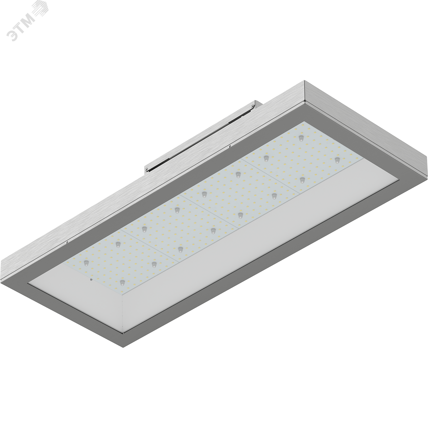 Светильник светодиодный INOX LED 80 (GL/SS) 5000K 1079000270 Световые Технологии - превью 3