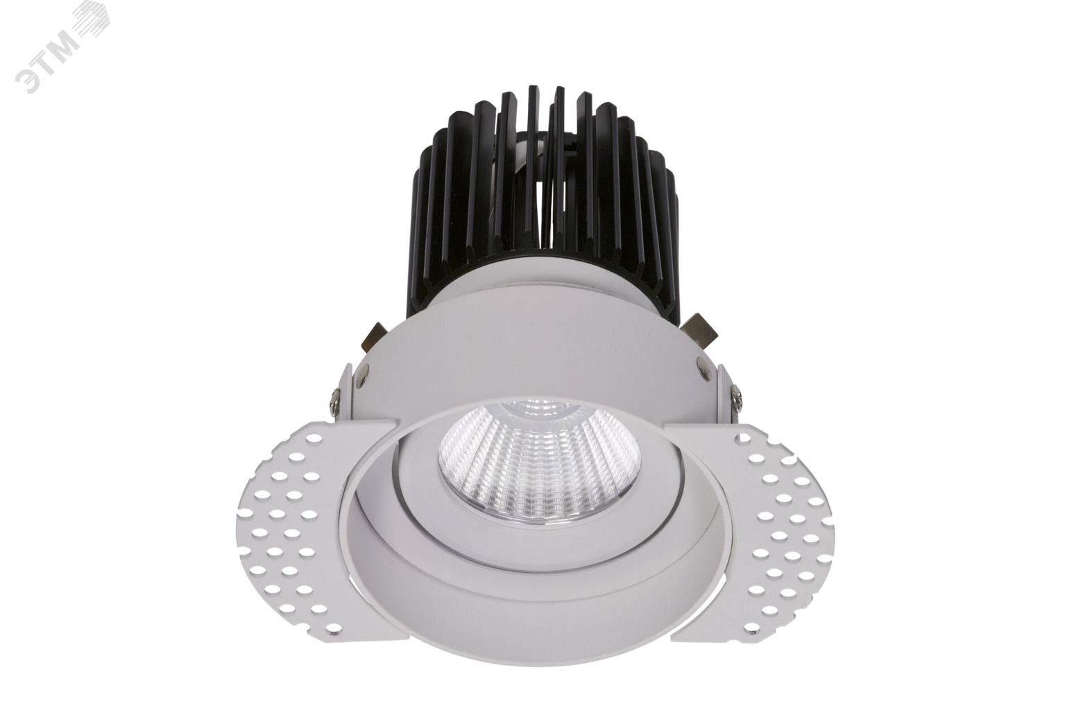 Диммируемый светильник dali. Светильник dali. диммируемые светильники dali. iris/t led 28 wh d60 4000k dali. ol18 wh.