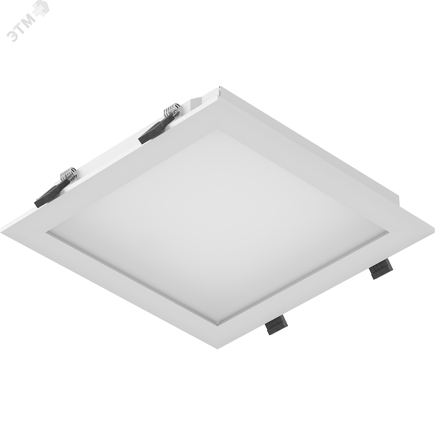 Светильник DLK LED 40 HFD 4000K 1102200050 Световые Технологии - превью 3