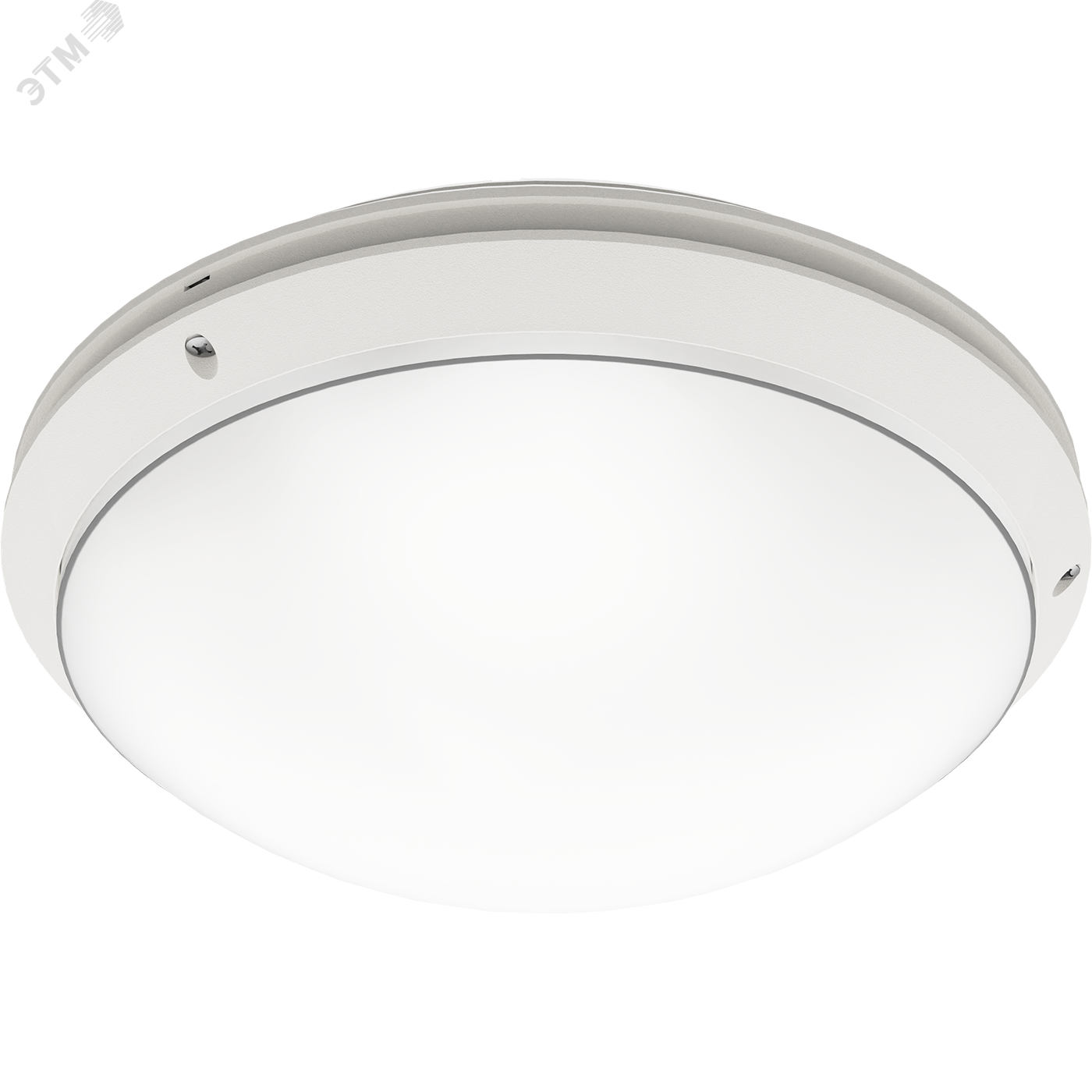 Светильник светодиодный CD LED 18 EM 4000K IP65 круглый с аварийным ...