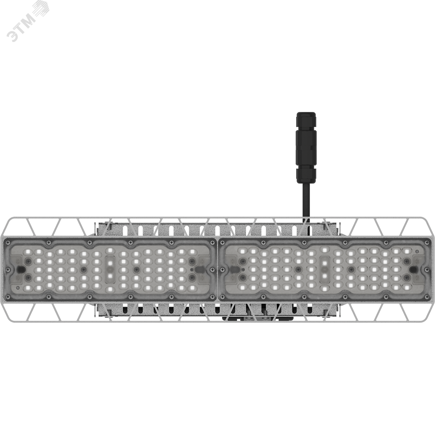 Светильник светодиодный HB LED 50 D30 5000K G3 1224006780 Световые Технологии - превью 7