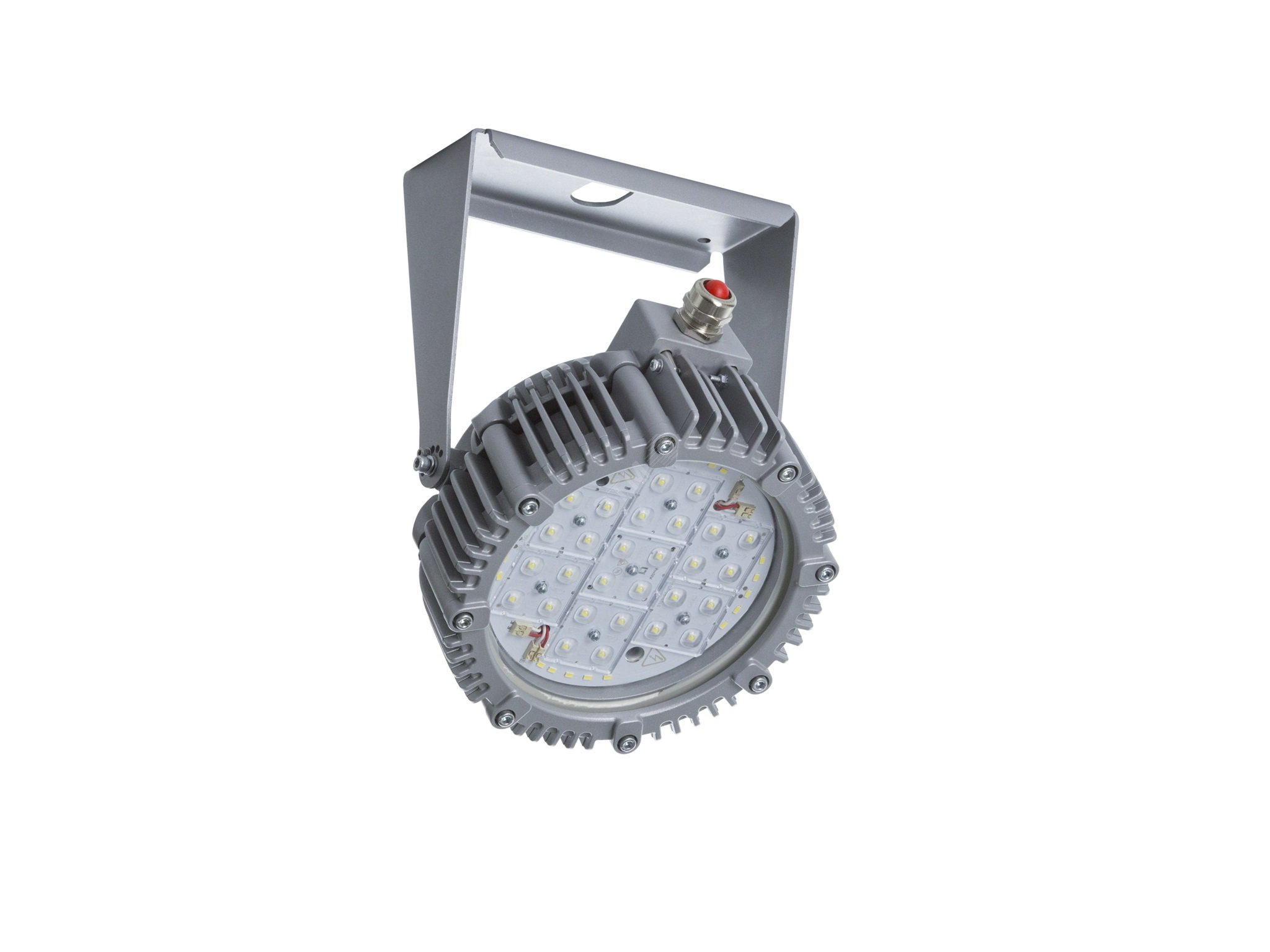Светильник светодиодный ZENITH LED 50 D120 B Ex 1226000080 Световые Технологии - превью 2