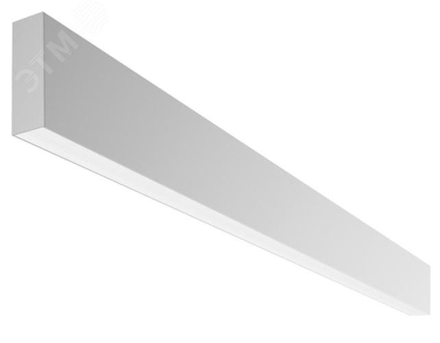 Изображение товара Светильник светодиодный PROFILE 30H S LED 2400 4000K (шт)