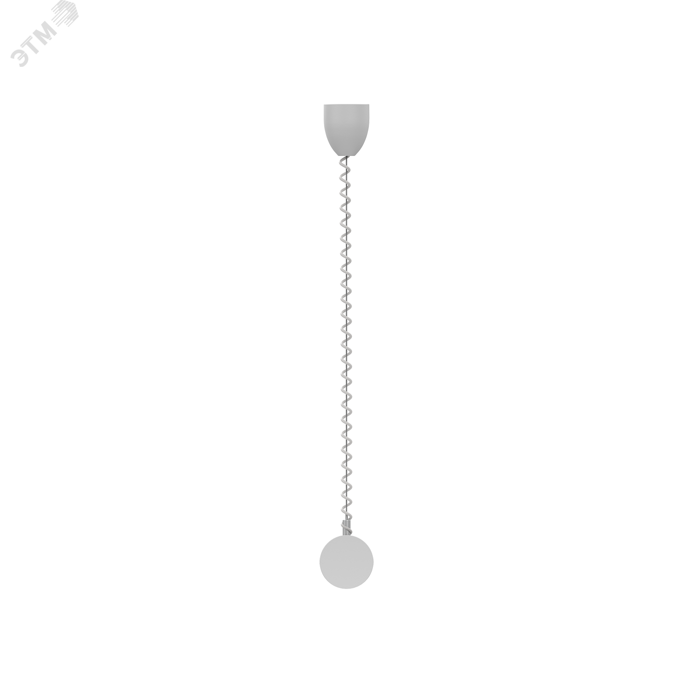 Светильник RING 1x18 HF подвесной круглый профиль с ЭПРА 1303000020 Световые Технологии - превью 5