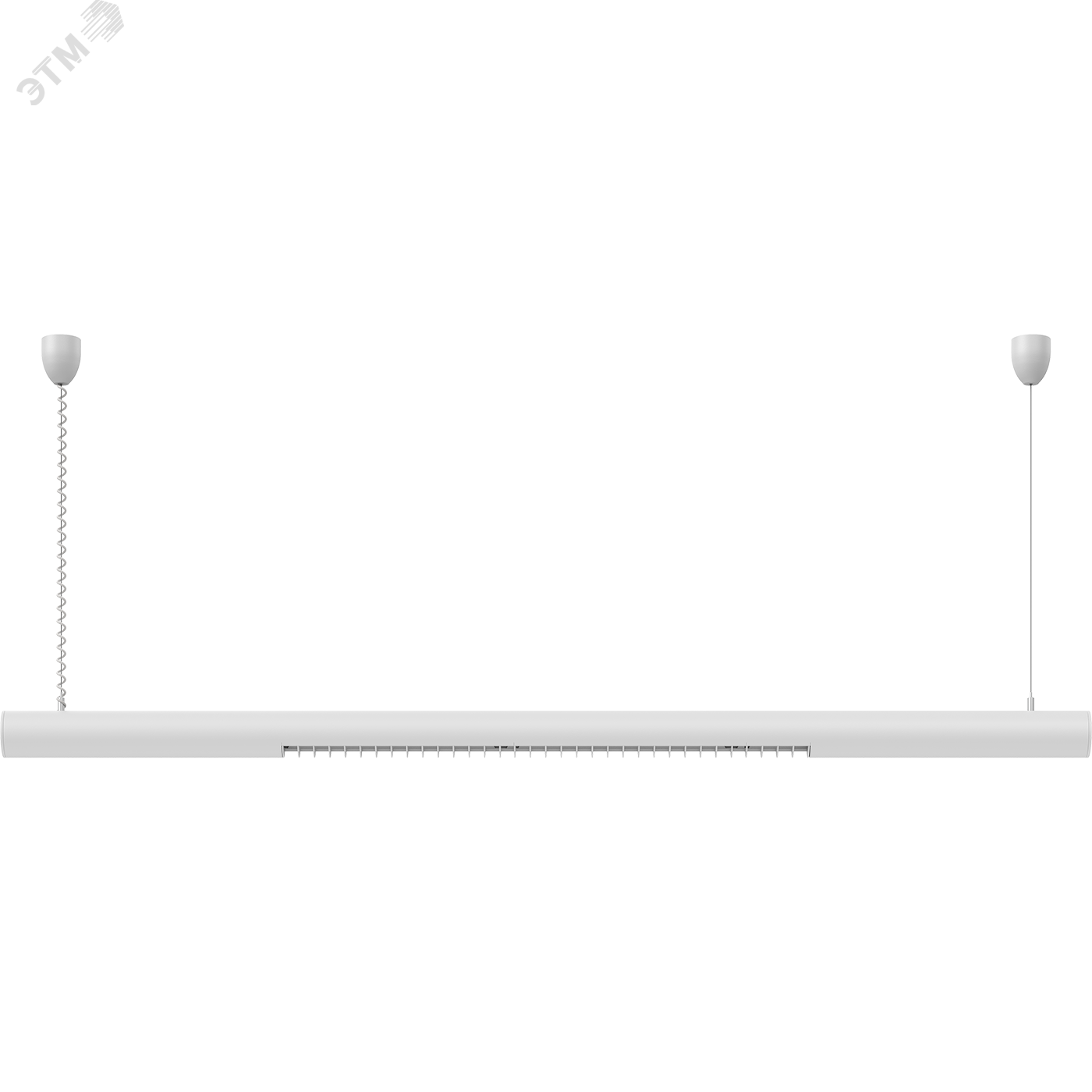 Светильник RING 1x18 HF подвесной круглый профиль с ЭПРА 1303000020 Световые Технологии - превью 3