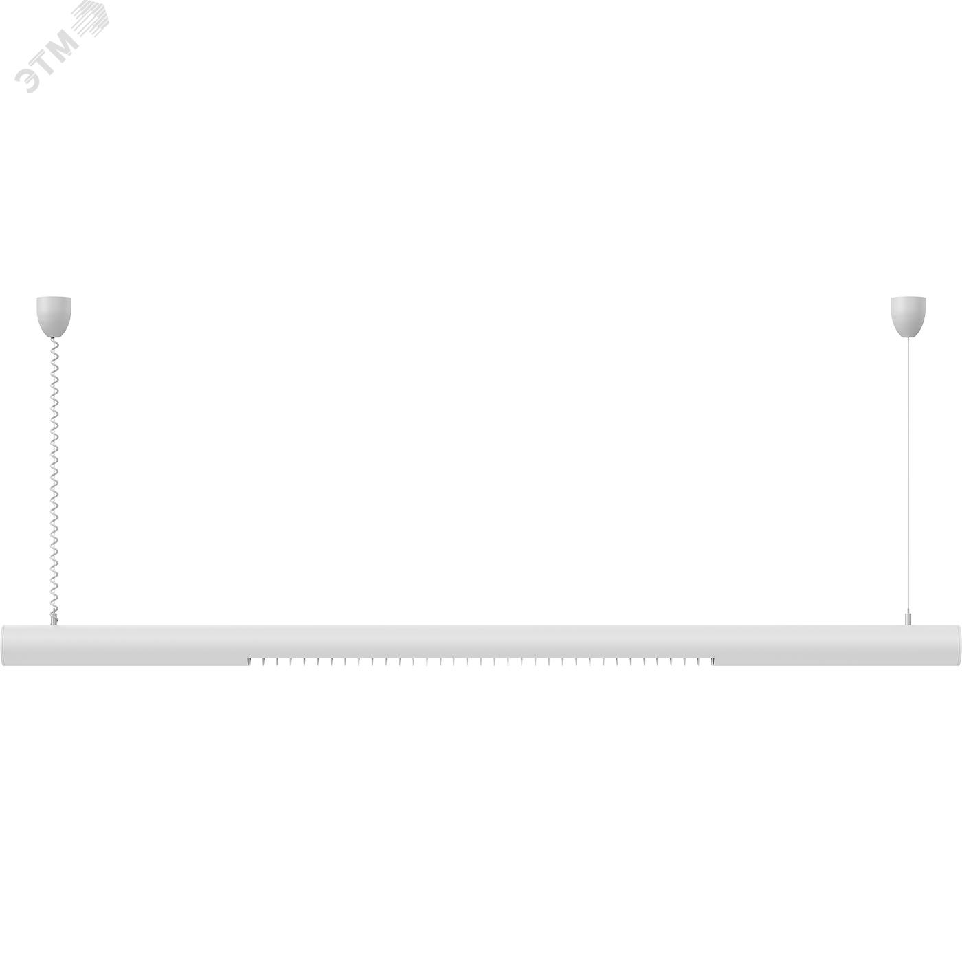 Светильник RING 1x18 HF подвесной круглый профиль с ЭПРА 1303000020 Световые Технологии - превью 7