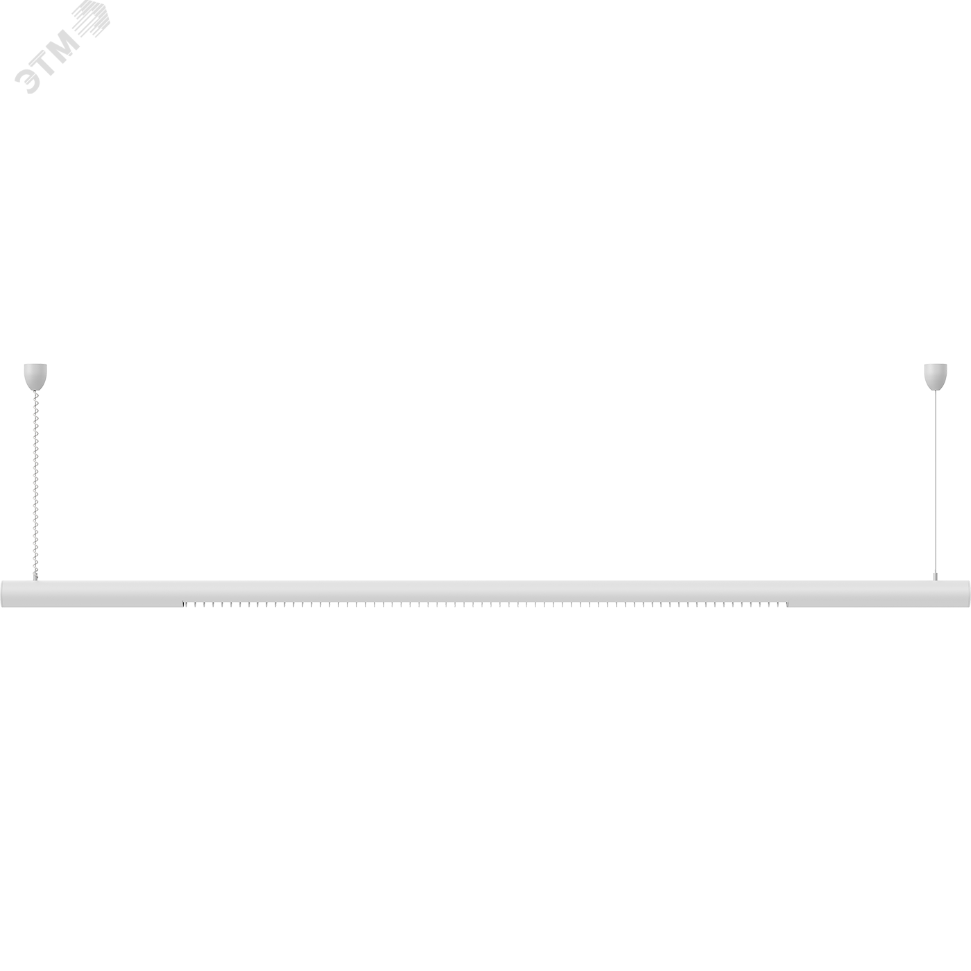 Светильник RING 1x58 HF подвесной круглый профиль с ЭПРА 1303000170 Световые Технологии - превью 7