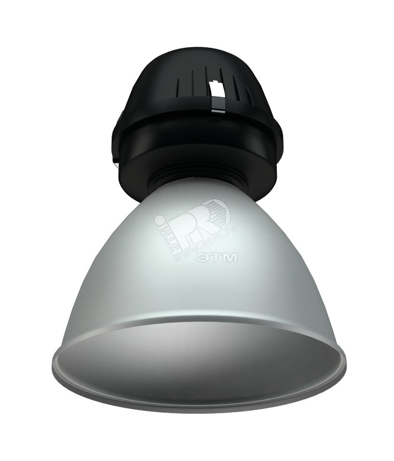 Светильник HBA 250 EL МГЛ/ДНаТ IP65 гладкий отражатель со стеклом ...