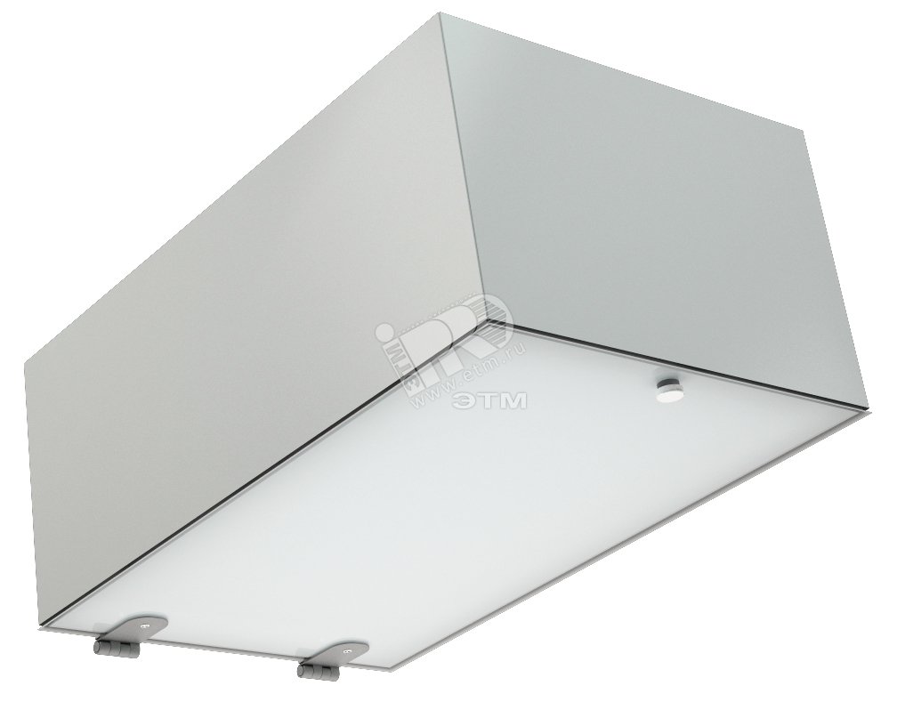 Светильник LBF/S 400 M матовый.под ДРЛ,IP54,накладной артикул ...