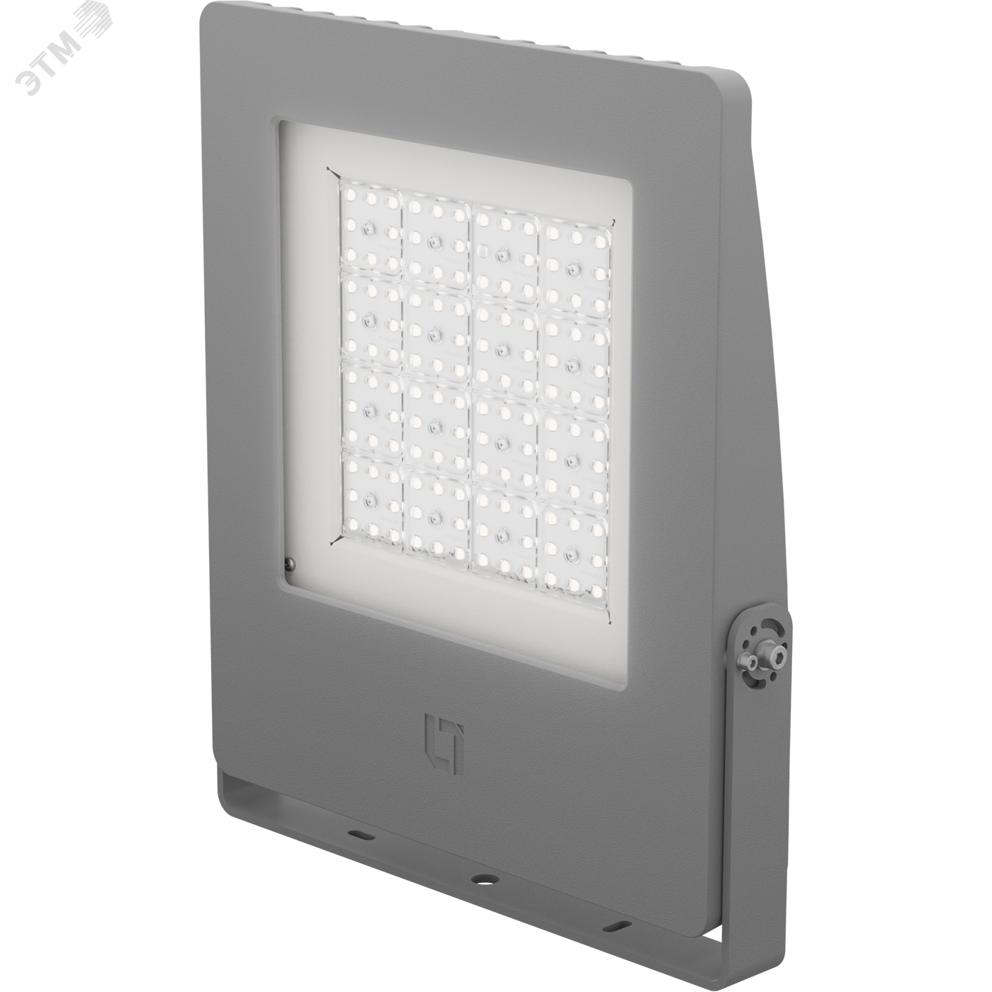 Прожектор светодиодный LEADER LED 100W D75 740 RAL9006 EXTREME 1350001220 Световые Технологии - превью 2