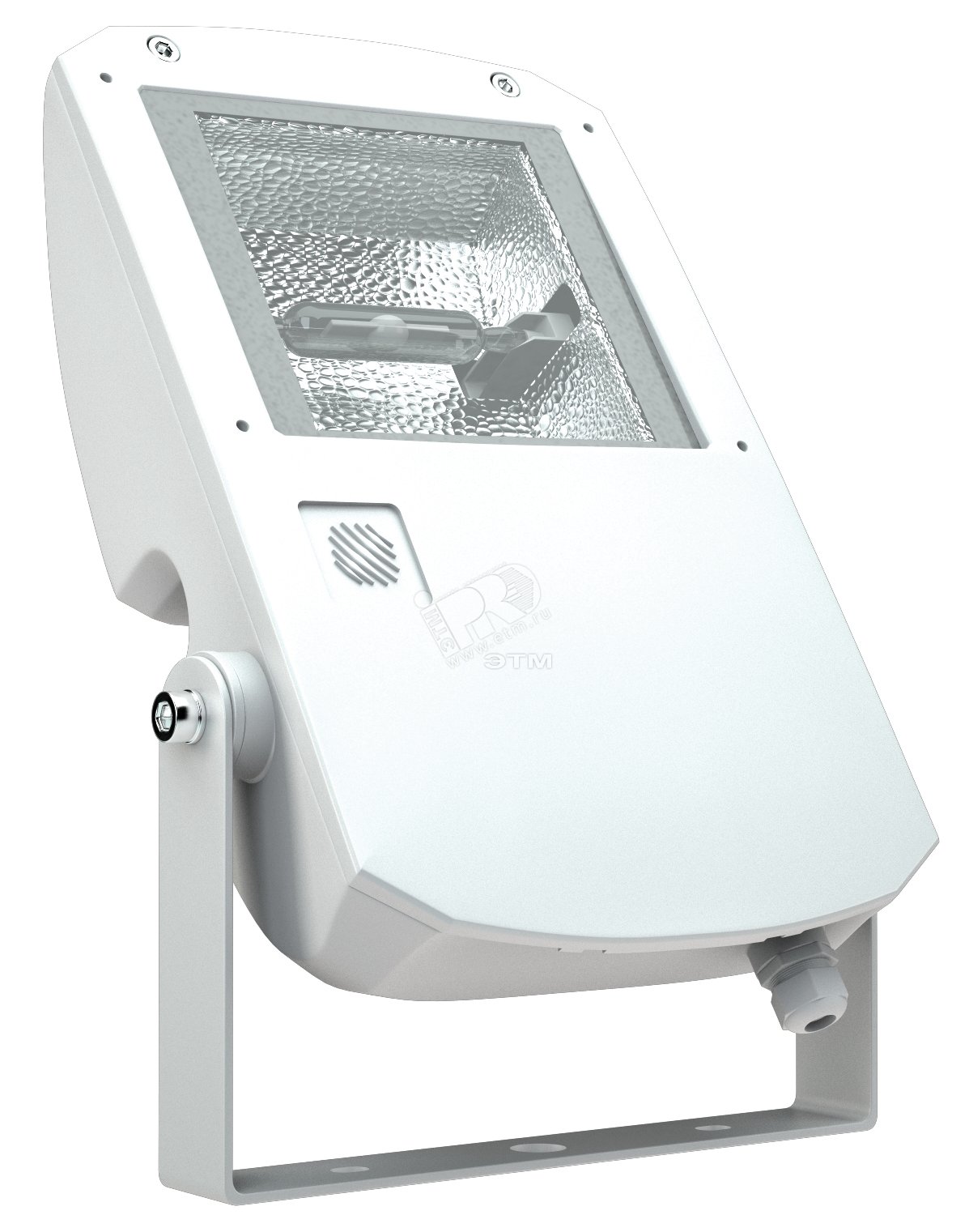 Прожектор LEADER 150 асимметричный RX7s серебро IP65 1351000020 Световые Технологии