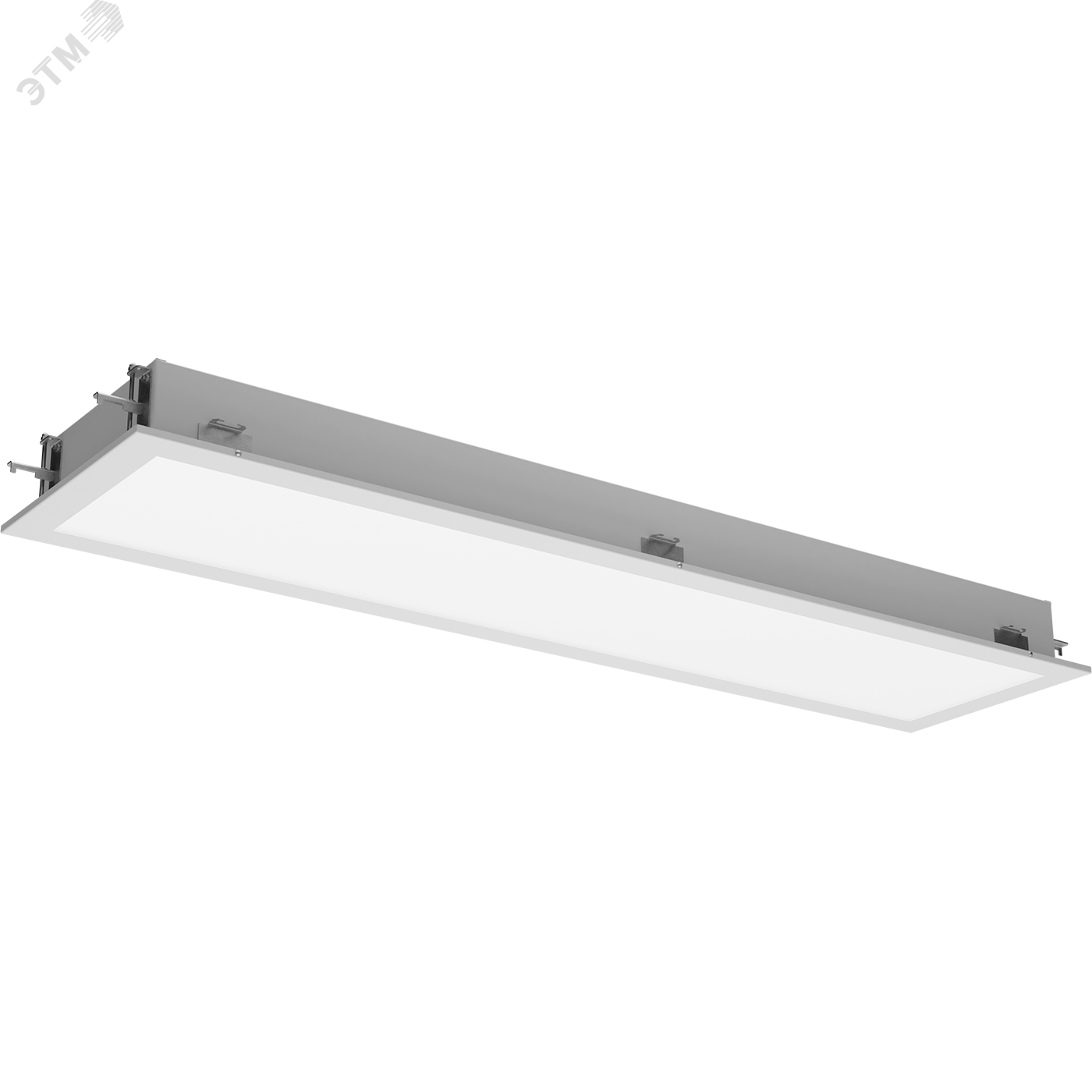 Светильник светодиодный OWP OPTIMA LED 1200x600 IP54/IP54 4000K Clip-In ...