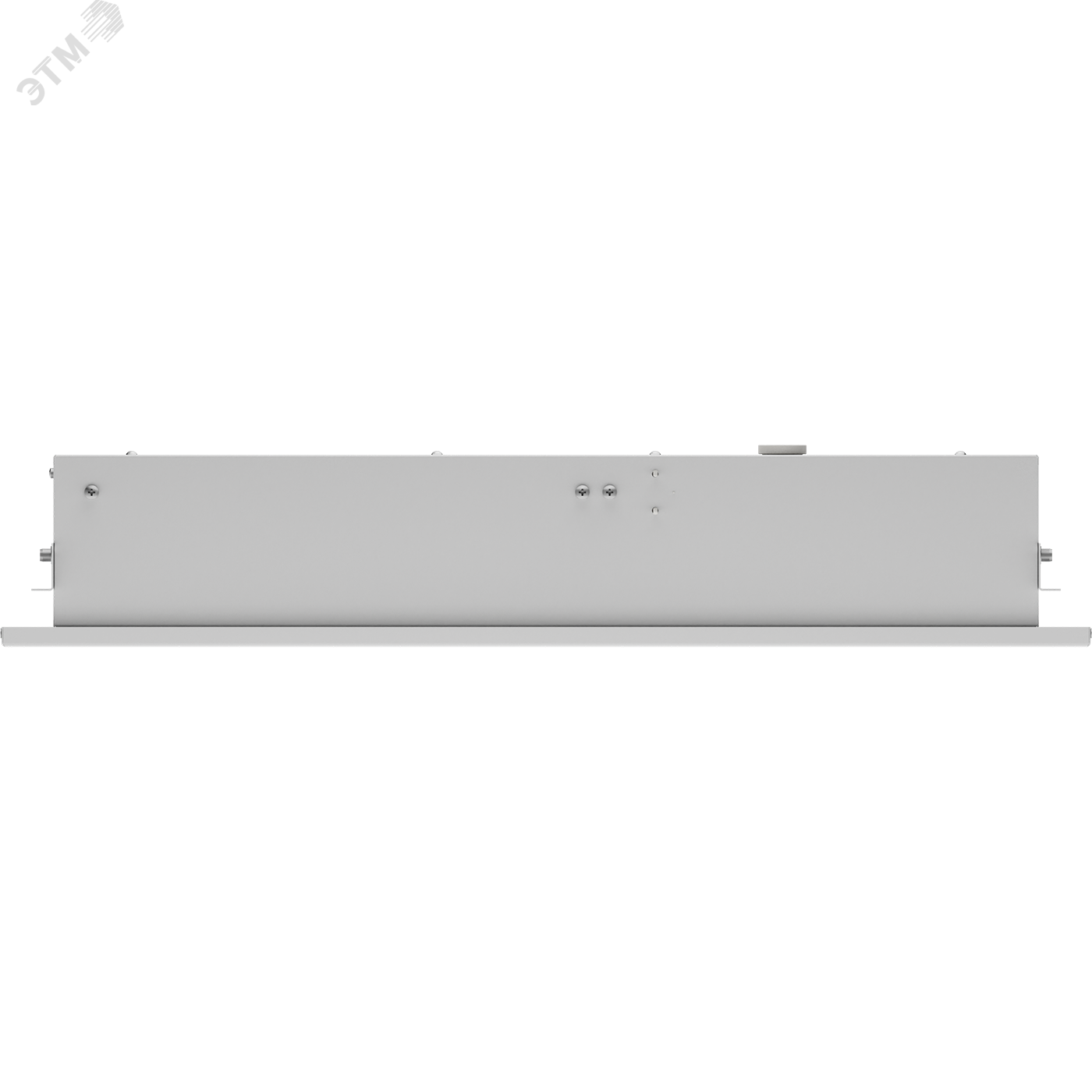 Светильник OWP/R 2x18 HF IP54 встроенное матовое стекло ЭПРА 1373000020 Световые Технологии - превью 7
