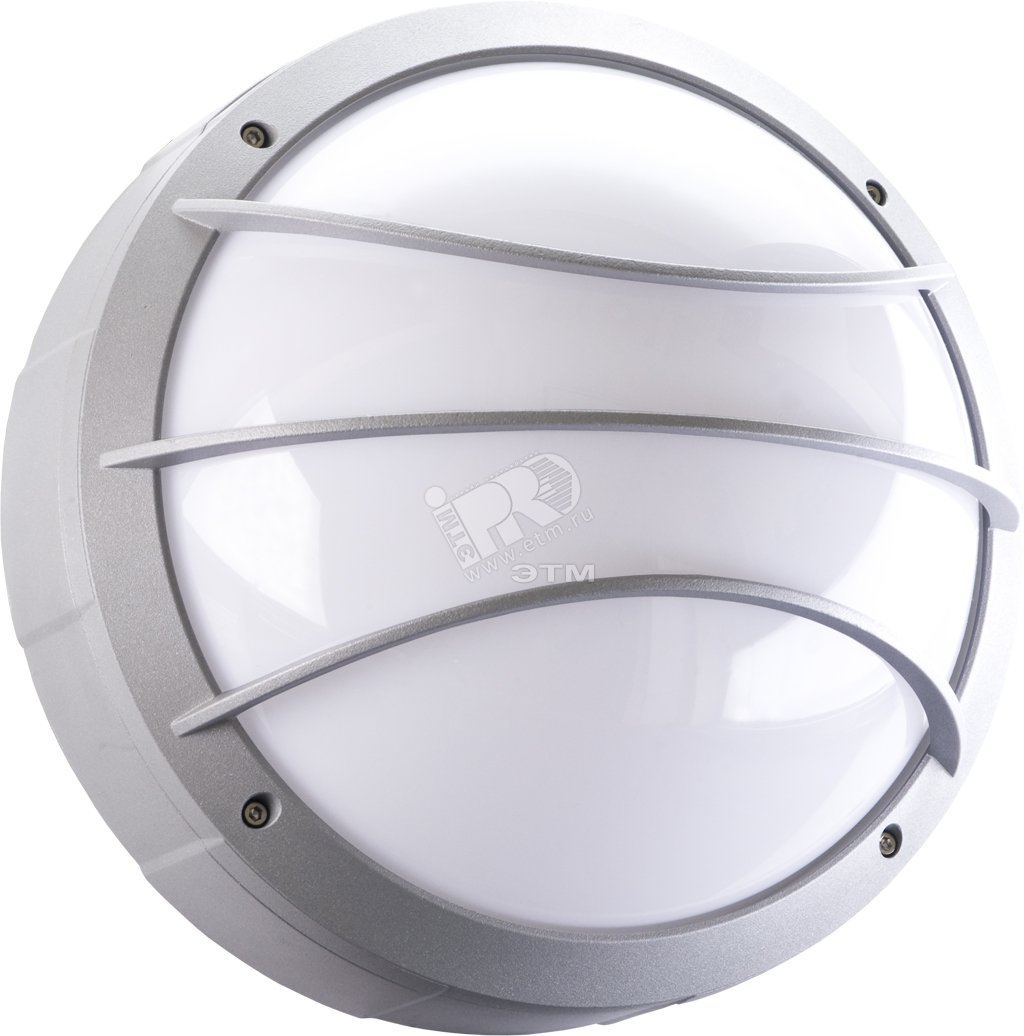 Светильник NBT21 Damin M125 таблетка под ДРЛ 125Вт Е27 IP65 черный ...