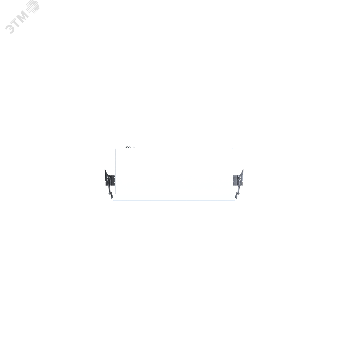 Светильник SPORTLUX 2x80 T5 накладн.IP20 ЭПРА     PC/металл бел. 1453000010 Световые Технологии - превью 5