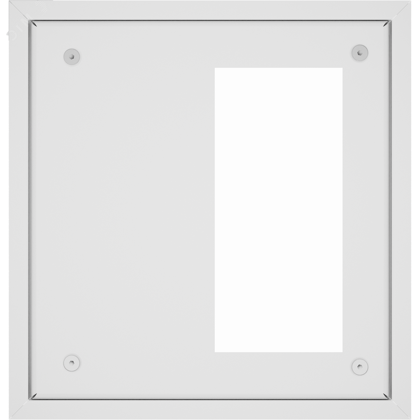 Светильник светодиодный DS LED 9w IP54 опаловый белый квадратный 1462000010 Световые Технологии - превью 6