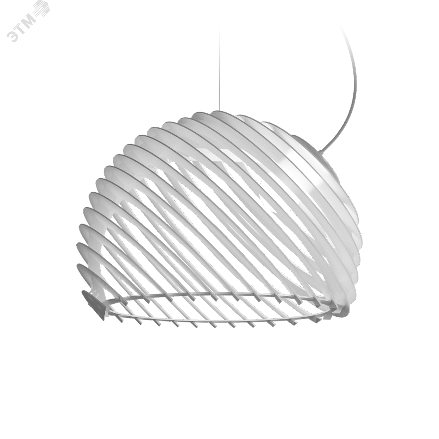 Светильник SATURNO (белый) 1575000010 Световые Технологии - превью 2