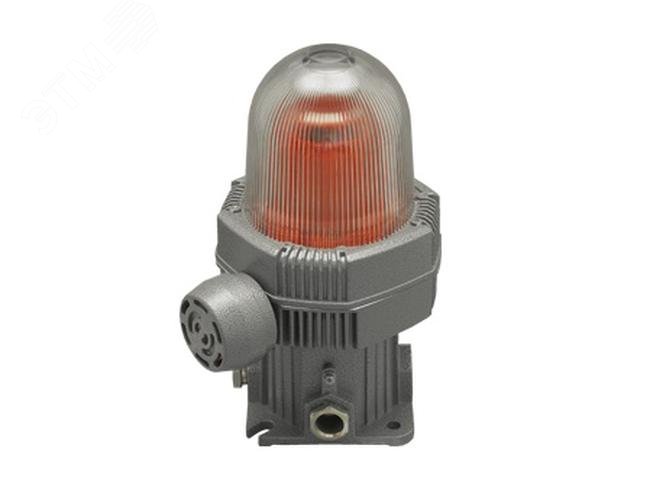 Изображение товара Огонь заградительный малой интенсивности тип А/В FLASH LED 220 R AWLL MS (шт)