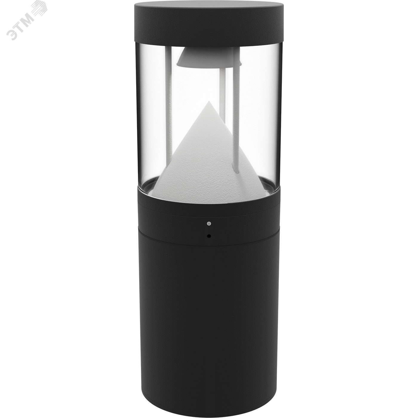 Светильник KAMPI LED 30 2300Лм 4000K IP65 бра черный 1604000010 Световые Технологии - превью 4
