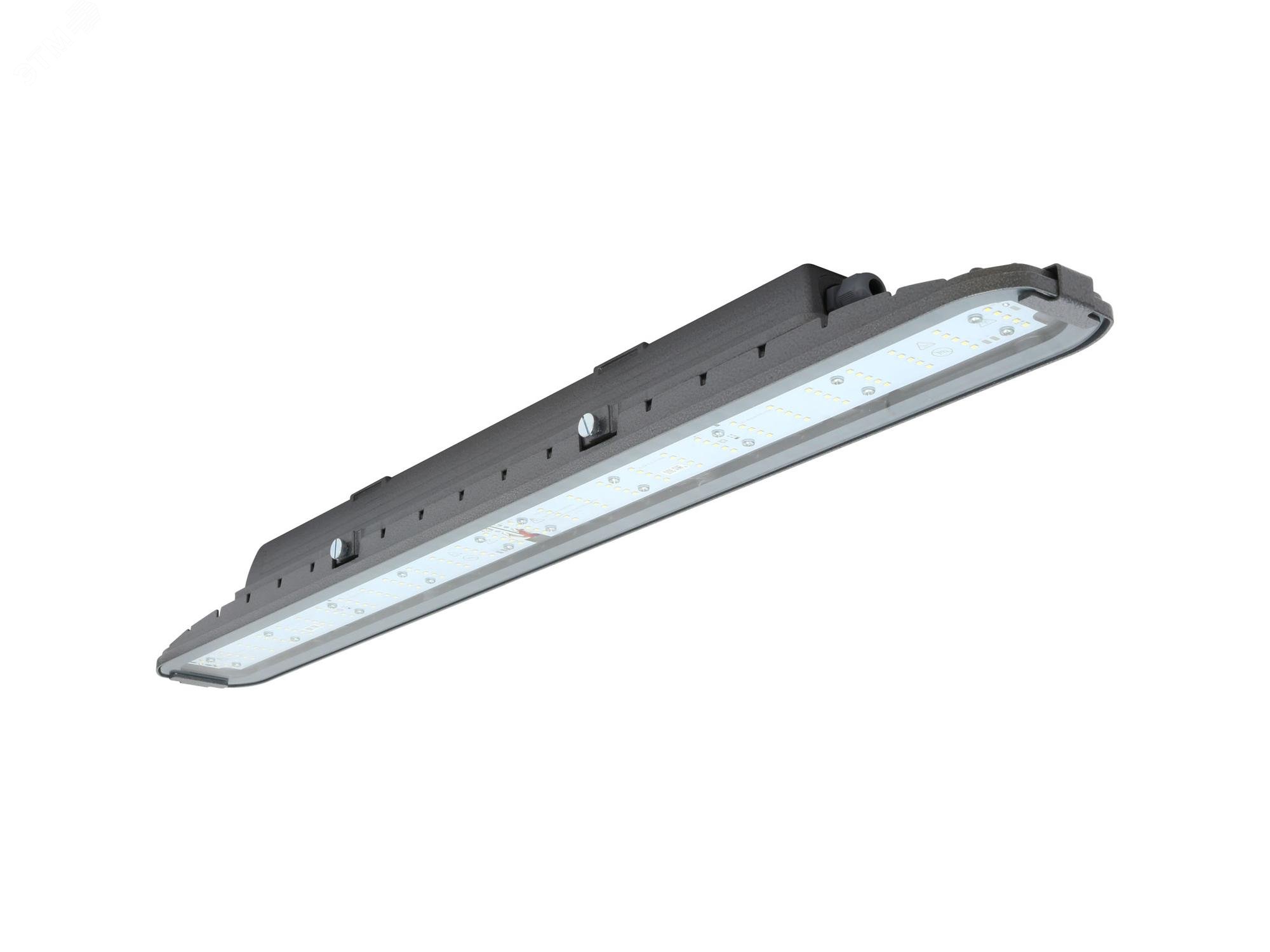 Изображение товара Взрывозащищенный светодиодный светильник SLICK LED Ex 60W 5000K Изображение товара Взрывозащищенный светодиодный светильник SLICK LED Ex 60W 5000K