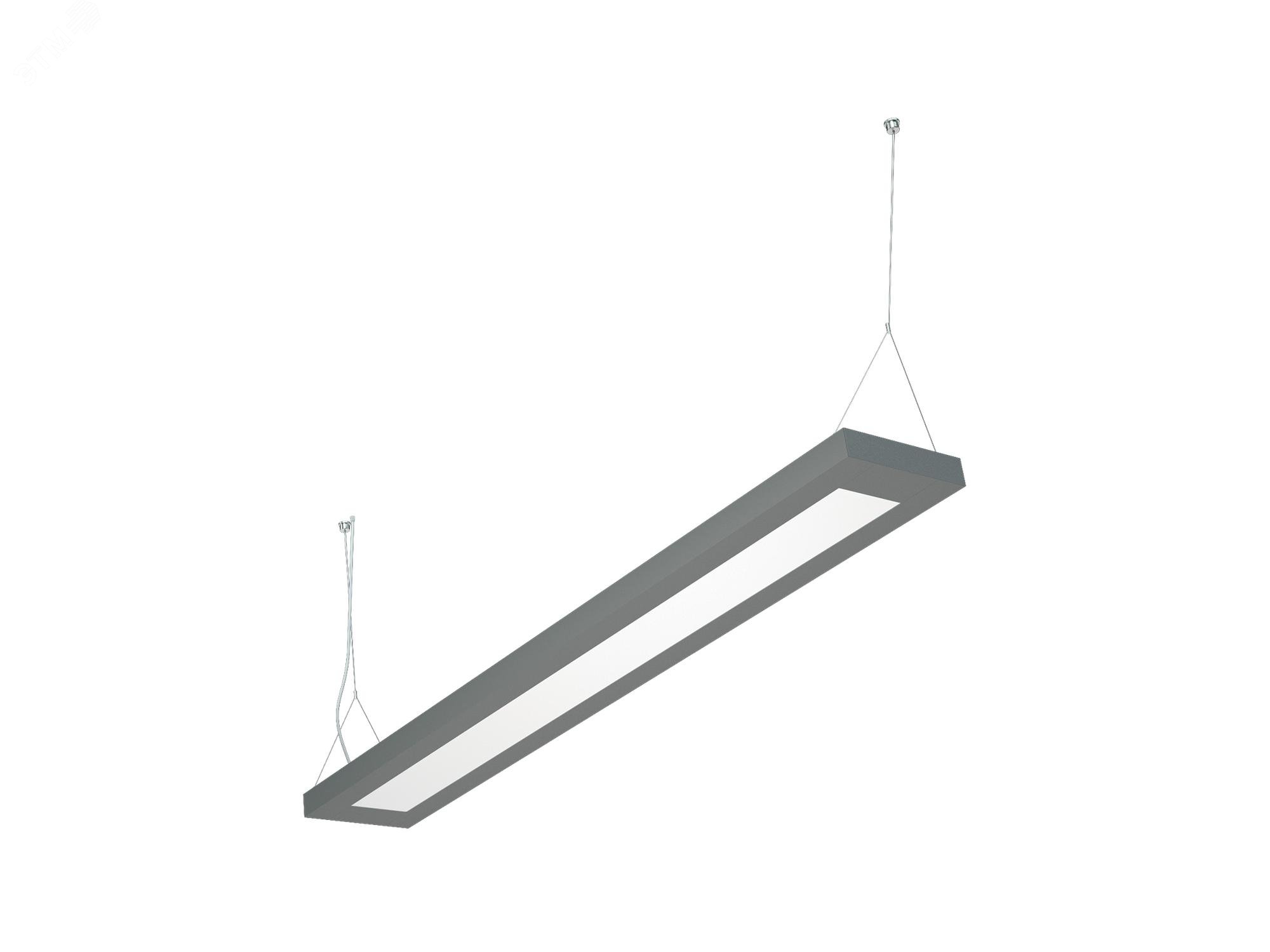 Изображение товара Светильник светодиодный FLAME UNI LED 1200х190 4000K up/down (шт) Изображение товара Светильник светодиодный FLAME UNI LED 1200х190 4000K up/down (шт)