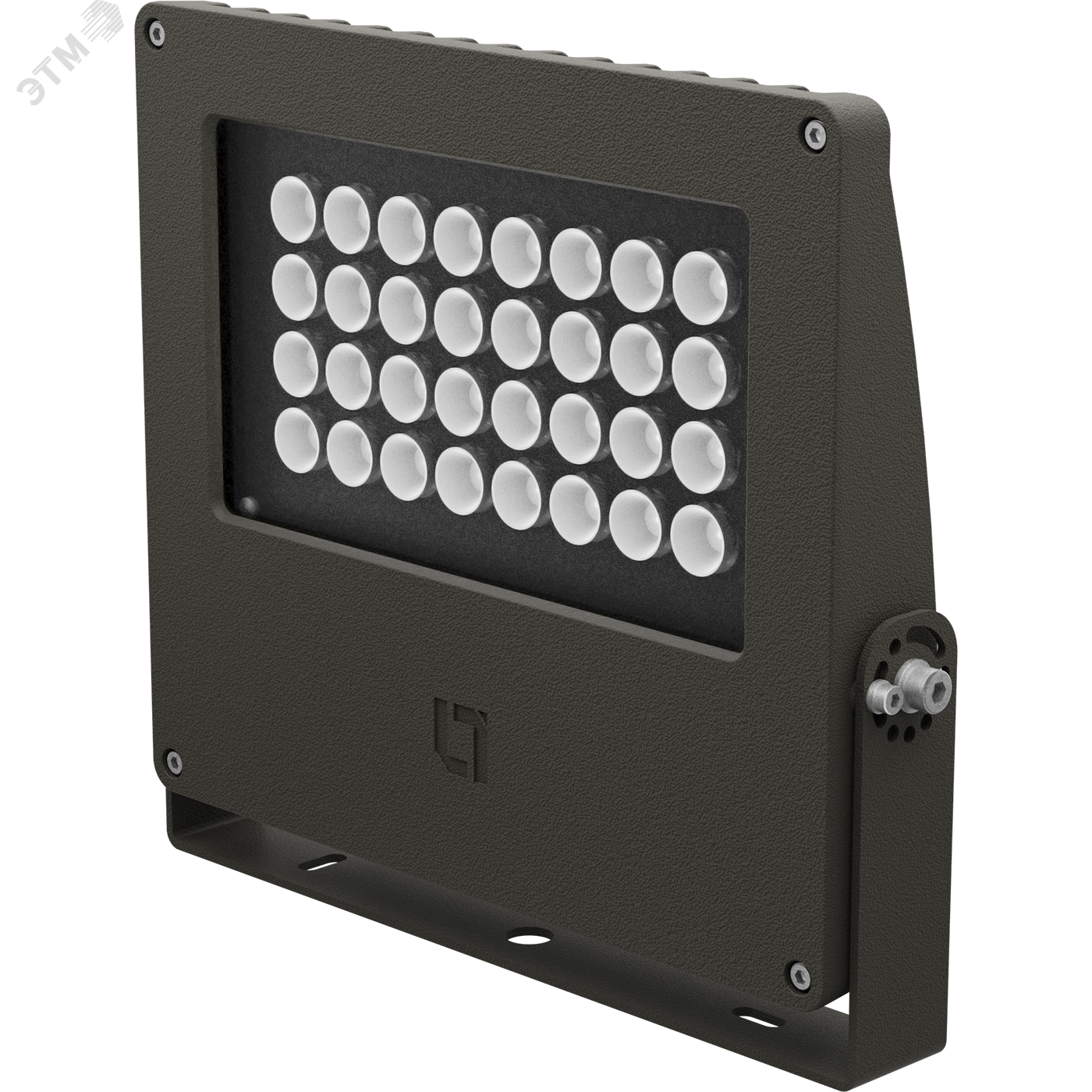 Прожектор VIZOR LED 30 D15x40 4000K RAL9006 1717000160 Световые Технологии - превью 3