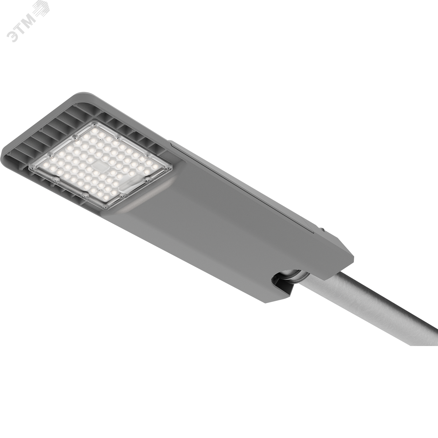 Светильник светодиодный GALAXY LED 55W DW 740 RAL9006 1730000010 Световые Технологии - превью 3